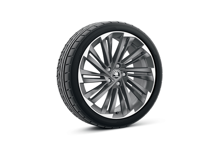 aluminijasta platišča "VERITATE"