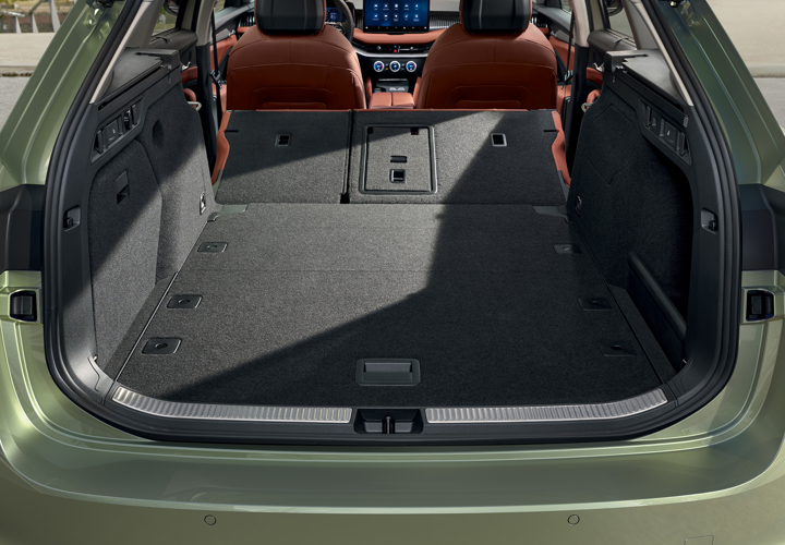 dvižno dno prtljažnega prostora