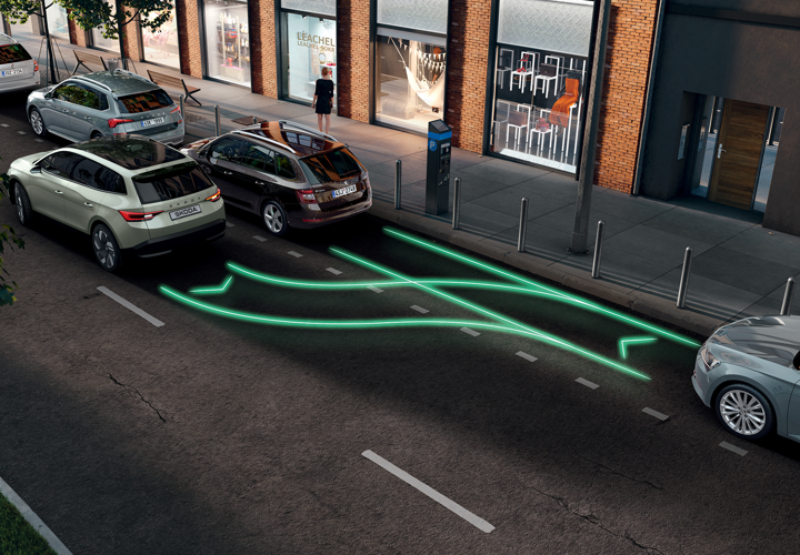 Paket PARK & GO I. plus