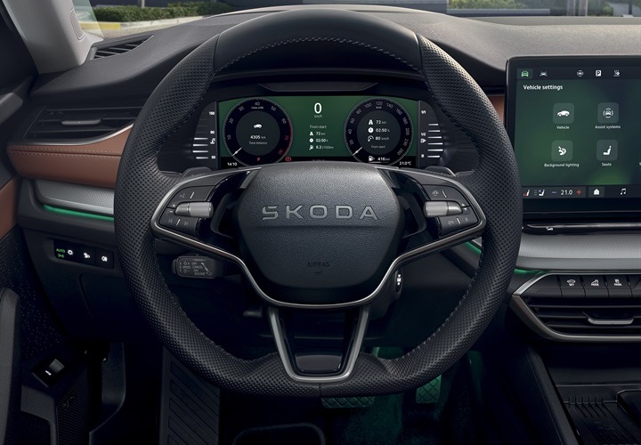 3-kraki športni usnjen multifunkcijski