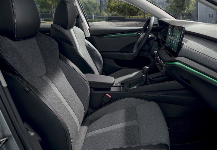 Slog notranjosti LODGE: