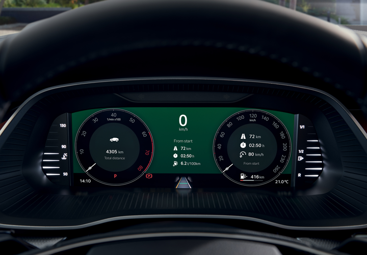 Infotainment 13" Basic