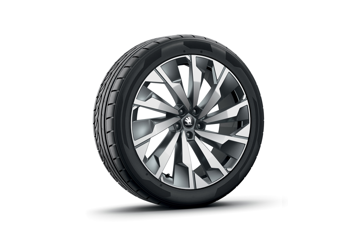 Aluminijasta platišča SUPERNOVA 21"