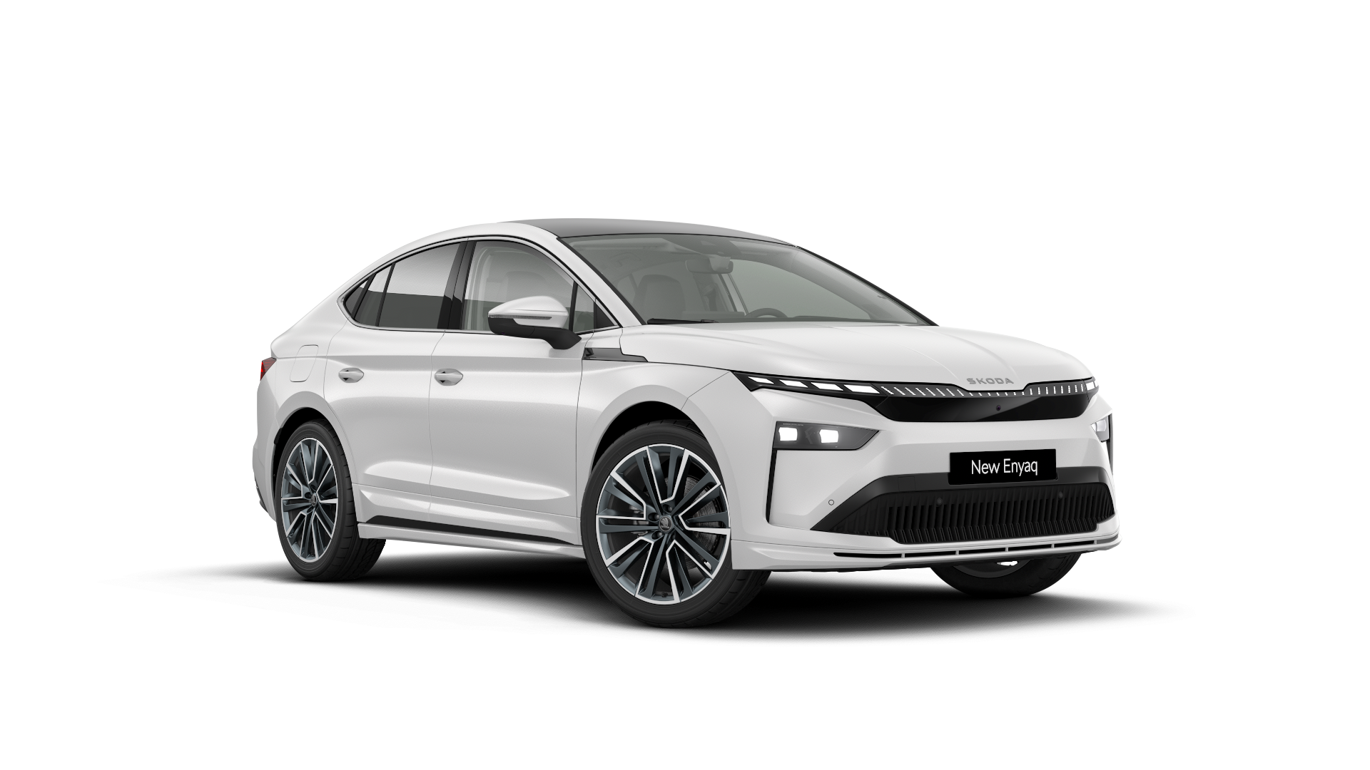 Slika: Enyaq Coupé