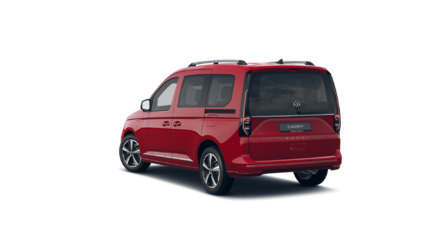 Caddy 5 Style 2.0 TDI DSG