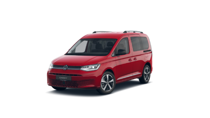 Caddy 5 Style 2.0 TDI DSG