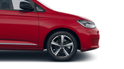 Caddy 5 Style 2.0 TDI DSG