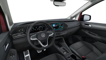 Caddy 5 Style 2.0 TDI DSG