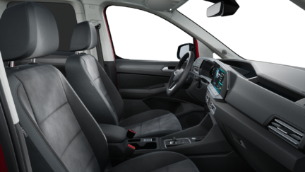 Caddy 5 Style 2.0 TDI DSG