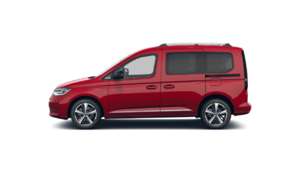 Caddy 5 Style 2.0 TDI DSG