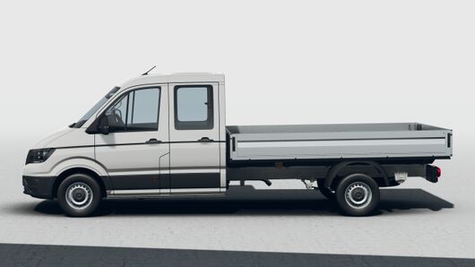 Slika: Crafter 35 Kes. Dv. kab. L4