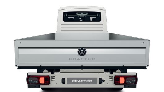 Slika: Crafter 35 Kes. Dv. kab. L4