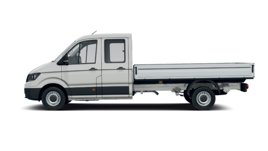 Slika: Crafter 35 Kes. Dv. kab. L4