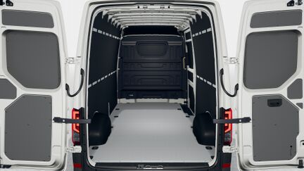 Crafter Furgon 35 L4 H3
