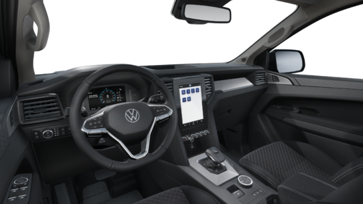 Slika: Amarok Life 2.0 TDI 4M Aut.