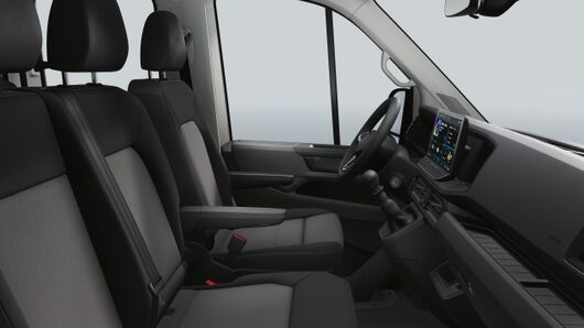 Slika: Crafter 35 Kes. Dv. kab. L4