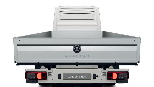 Slika: Crafter 35 Kes. Dv. kab. L4