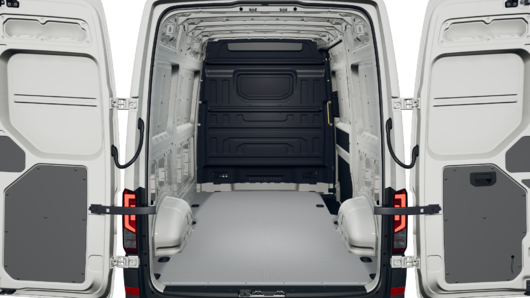 Slika: Crafter Furgon 35 L3 H3