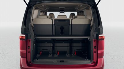 Multivan Life 2.0 TDI