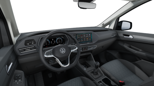 Caddy 5 Life 2.0 TDI