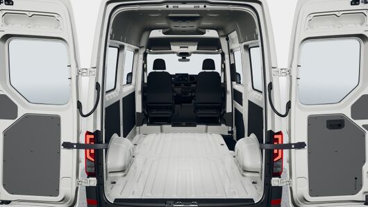 Crafter Furgon 35 L3 H3 Aut.