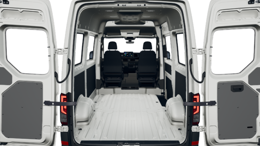 Slika: Crafter Furgon 35 L3 H3 Aut.