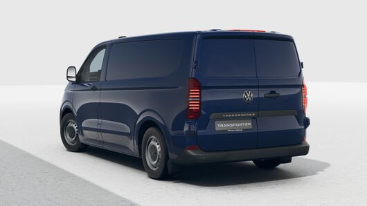 Slika: Novi Transporter Furgon KMR