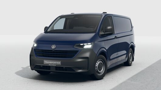 Slika: Novi Transporter Furgon KMR