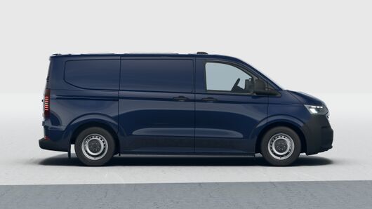 Slika: Novi Transporter Furgon KMR