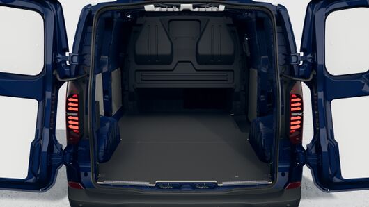 Slika: Novi Transporter Furgon KMR