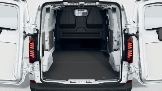 Slika: Novi Transporter Furgon KMR