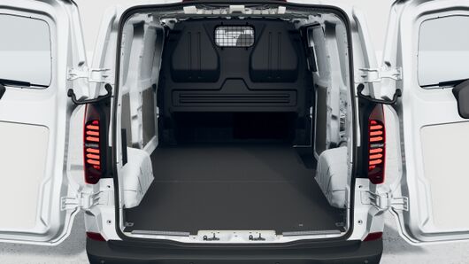 Slika: Novi Transporter Furgon KMR