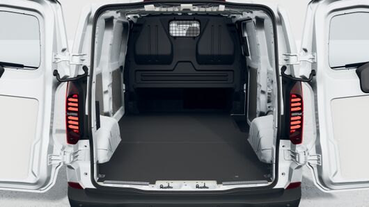 Slika: Novi Transporter Furgon KMR