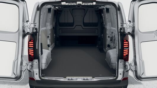 Slika: Novi Transporter Furgon DMR