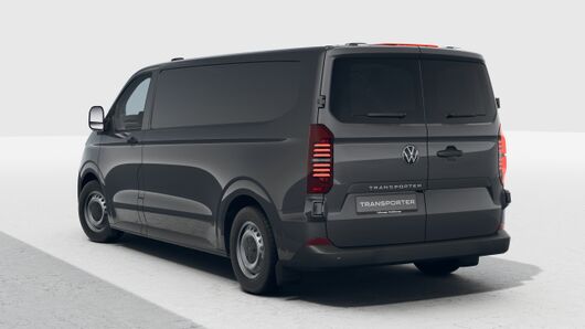 Slika: Novi Transporter Furgon DMR