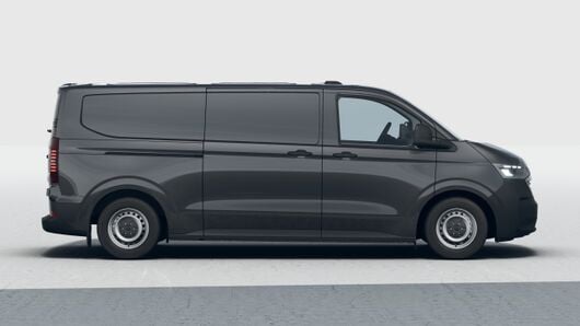 Slika: Novi Transporter Furgon DMR