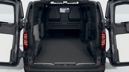Slika: Novi Transporter Furgon DMR