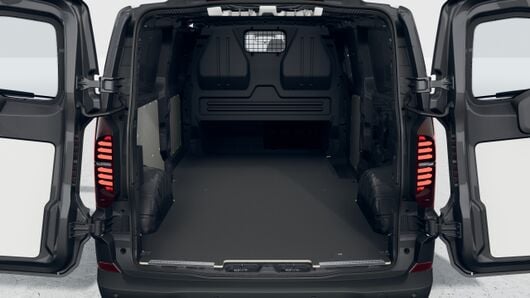 Slika: Novi Transporter Furgon DMR