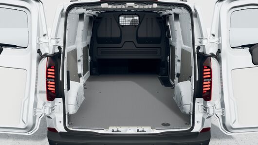 Slika: Transporter Furgon DMR