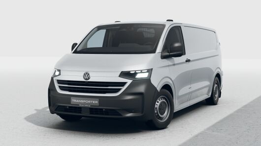 Slika: Novi Transporter Furgon DMR Aut.