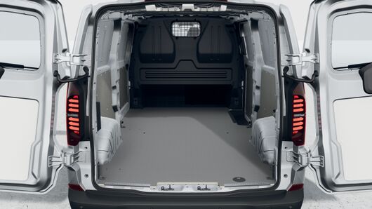 Slika: Transporter Furgon DMR Aut.