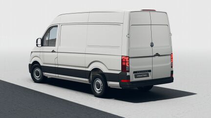 Crafter Furgon 35 L3 H3 Aut.