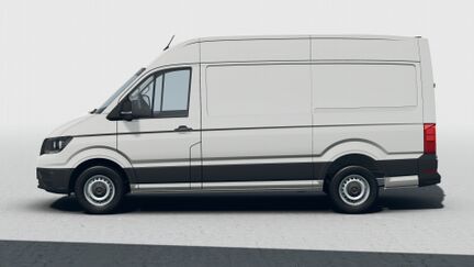 Crafter Furgon 35 L3 H3 Aut.