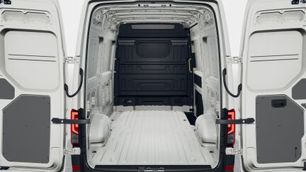 Crafter Furgon 35 L3 H3 Aut.