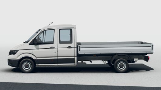 Slika: Crafter 35 Kes. Dv. kab. L4