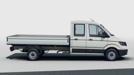 Slika: Crafter 35 Kes. Dv. kab. L4