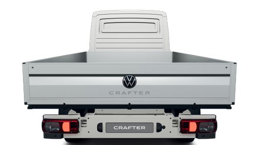 Slika: Crafter 35 Kes. Dv. kab. L4