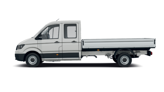 Slika: Crafter 35 Kes. Dv. kab. L4