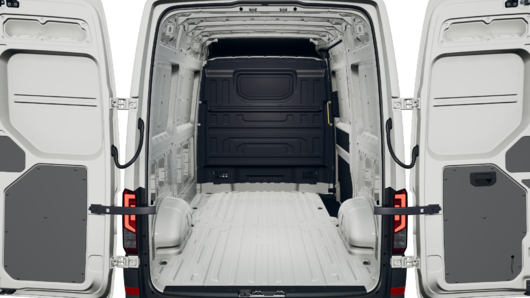 Slika: Crafter Furgon 35 L3 H3