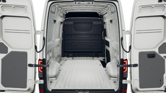 Slika: Crafter Furgon 35 L3 H3